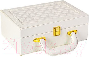 Шкатулка MONAMI CX7804 (белый)