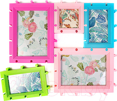 Рамка-коллаж MONAMI YYF-15 (цветная)