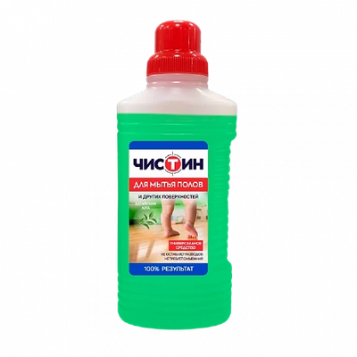 Чистящее средство для пола Чистин Алтайские луга (1л)