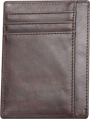 Визитница Ezcase Koloss Helena / K9.4 (коричневый)