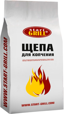 Щепа для копчения Start Grill Бук