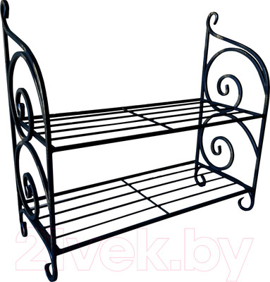 Полка для обуви Станкоинструмент Трио 4