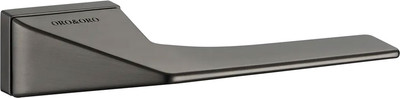 Ручка дверная Oro & Oro Ace 123-24E (Titanium)