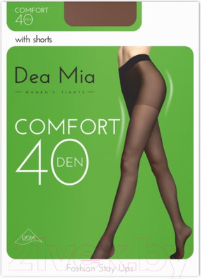 Колготки Dea Mia 1448 (р.3, mocca)