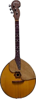 Домра Doff DPM Prima Master