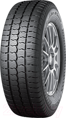 Всесезонная легкогрузовая шина Yokohama BluEarth-Van All Season RY61 215/70R15C 109/107R