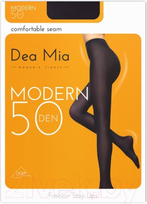 Колготки Dea Mia 1452 (р.5, nero)