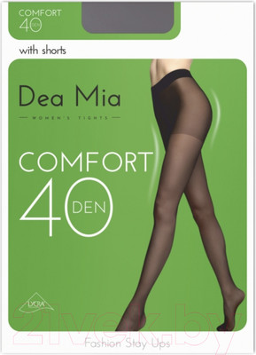 Колготки Dea Mia 1448 (р.7, grafit)