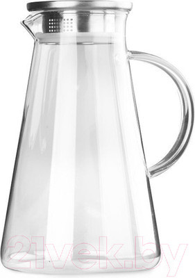 Заварочный чайник Good Life Пирамидка / 05093 (1.6л)