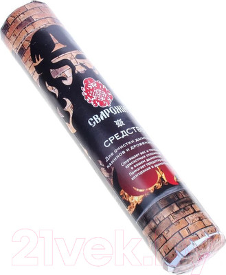 Полено для чистки дымохода Статус Трубочист (0.75кг)