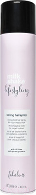 Лак для укладки волос Z.one Concept Milk Shake Lifestyling Сильной фиксации (500мл)