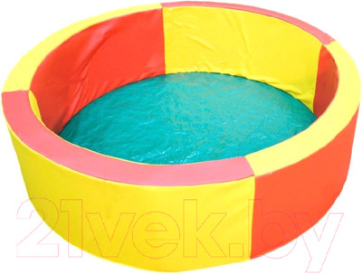 Сухой бассейн Dinamika ZSO-002374 (800 шариков)