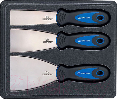 Набор шпателей King TONY 9CJ013 (3 предмета)