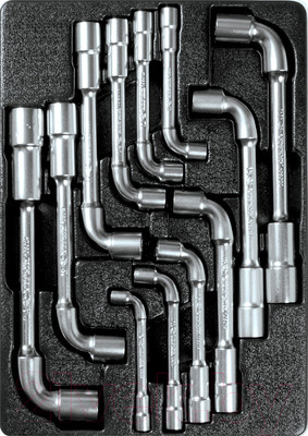 Набор ключей King TONY 9-1812MR (12 предметов)