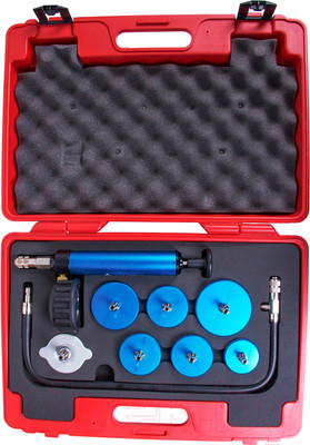 Тестер герметичности системы Мастак 103-40009C (9 предметов)