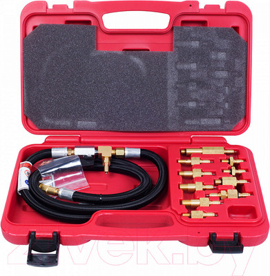 Тестер давления топлива Мастак 120-03015C (15 предметов)