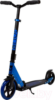 Самокат городской Novatrack Polis Pro 180.POLIS.BL21