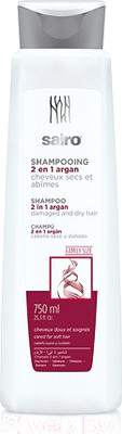 Шампунь для волос Sairo 2в1 Арган (750мл)