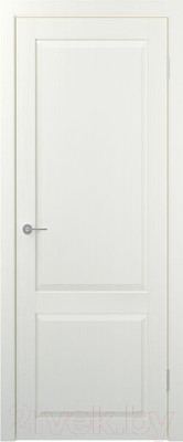 Дверь межкомнатная Stark ST23 ДГ 70x200 (айс)