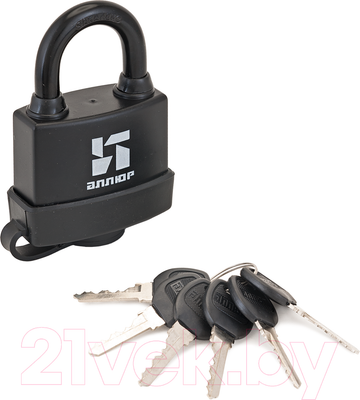 Замок навесной Аллюр ВС1Ч-375П / AL-796548