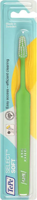 Зубная щетка TePe Select Soft с мягкой щетиной