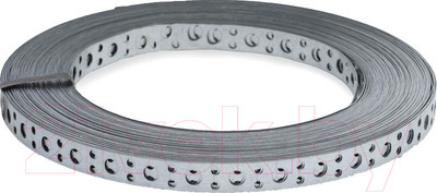Лента перфорированная ЕКТ 12x0.55/25 / V020065 (25м)