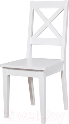 Стул Мебель-Класс Флора (белый)