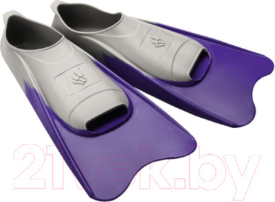 Ласты Mad Wave Pool Colour Short (р-р 24-25)