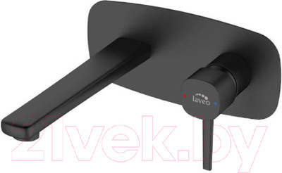 Смеситель Laveo Pola BAP722P