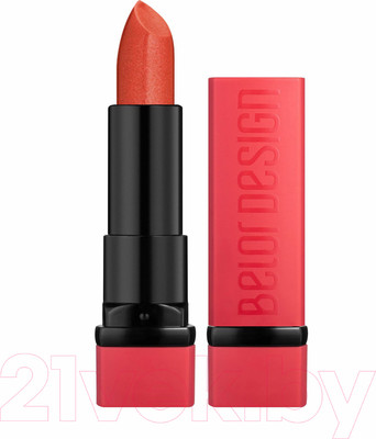 Помада для губ Belor Design Party New тон 086