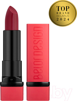 Помада для губ Belor Design Party New тон 122