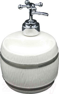 Дозатор для жидкого мыла DomiNado КМ15045