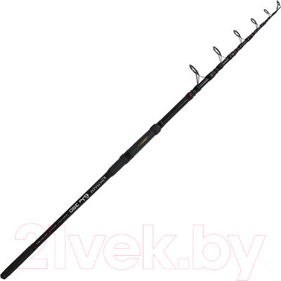 Спиннинг Namazu Echo Tele (3.9м, 60-120г)