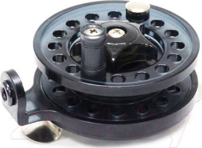 Катушка проводочная Namazu Harpy (6см, черный)