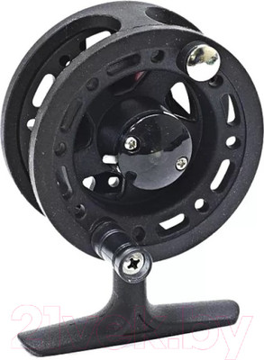 Катушка проводочная Namazu Harrier (6.2см, черный)