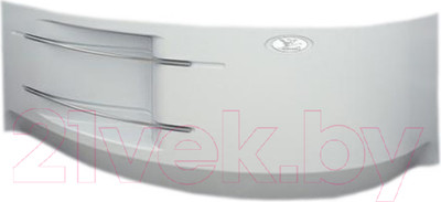 Экран для ванны Vannesa Ирма 160х105 R / 2-21-0-2-0-229 (фронтальный)