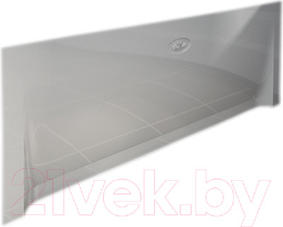 Экран для ванны Vannesa Николь 150х70 / 2-21-0-0-0-239 (фронтальный)
