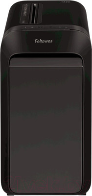 Шредер Fellowes PowerShred LX220 / FS-55026 (черный)