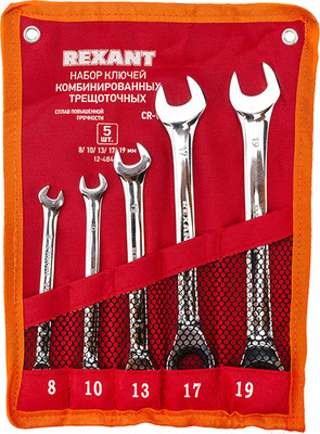 Набор ключей Rexant 12-4841-1