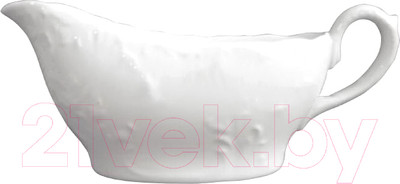 Соусник Cmielow i Chodziez Rococo / 0002-0033360 (белый)