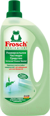 Универсальное чистящее средство Frosch PH-нейтральное (5л)