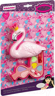 Набор детской декоративной косметики Bondibon Eva Moda / ВВ4758