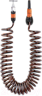 Шланг поливочный Claber Spiral Kit Basiс (10м)