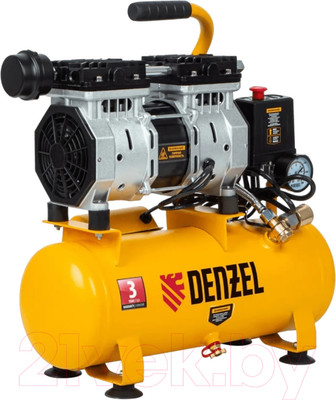 Воздушный компрессор Denzel 58021