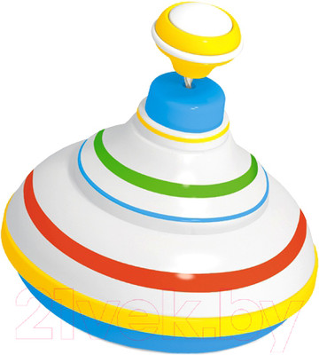 Развивающая игрушка Stellar Юла малая с музыкой / 01968