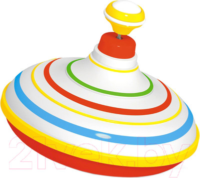 Развивающая игрушка Stellar Юла большая с музыкой / 01970