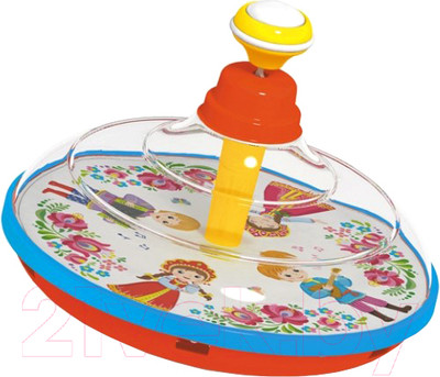 Развивающая игрушка Stellar Юла. Оркестр с музыкой / 01973