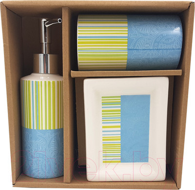 Набор аксессуаров для ванной DomiNado DW13800