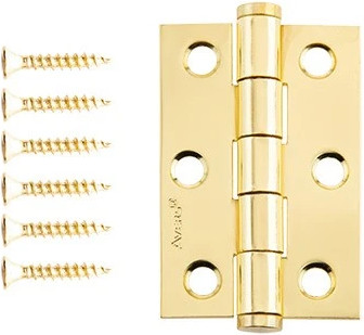 Петля дверная Avers 60x40x1.75-G