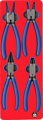 Набор съемников Мастак 5-3304 (4 пр.)